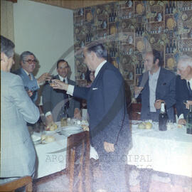 Comemoração, Sr. António Martins