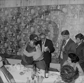 Homenagem ao Sr. Carvalho