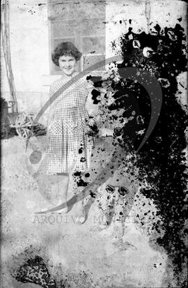 Retrato de crianças