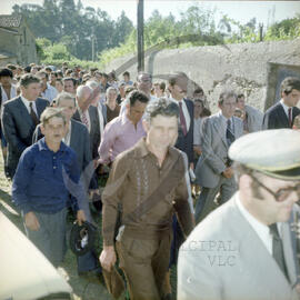 Visita do Duque de Bragança, Duarte Pio de Bragança, a Pinheiro da Bemposta