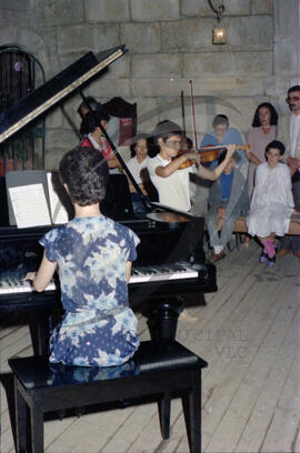 Festa anual da Academia de Música de Santa Maria da Feira