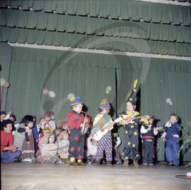 Festa da creche no Quartel dos Bombeiros Voluntários de Vale de Cambra