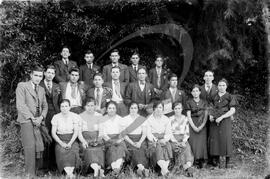 Retrato de grupo