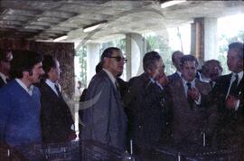 Inauguração da Lacti 80