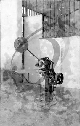 Equipamento industrial