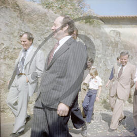 Visita do Duque de Bragança, Duarte Pio de Bragança, a Pinheiro da Bemposta
