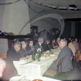 Festa de aniversário de Delfim de Almeida Maurício