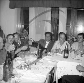 Jantar do Sr. Alceu