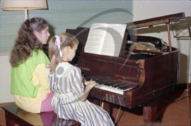 Ensino de música a crianças