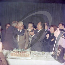 Festa de aniversário de Delfim de Almeida Maurício