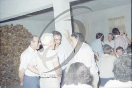 Comemoração, Sr. Américo