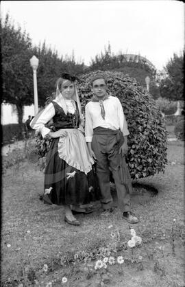 Carnaval, Cortejo de Ramilos