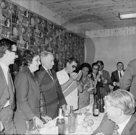 Homenagem ao Sr. Carvalho
