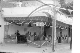 1ª Feira industrial e comercial