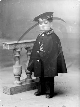 Retrato de criança