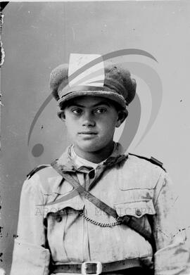 Retrato de criança