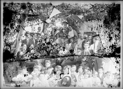 Original Digital object not accessible
