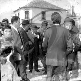 Homenagem, Fajões