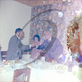 Comemoração, Sr. António Martins