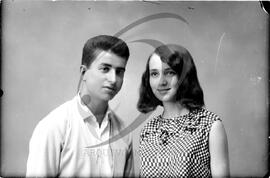 Retrato de casal