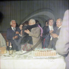 Festa de aniversário de Delfim de Almeida Maurício