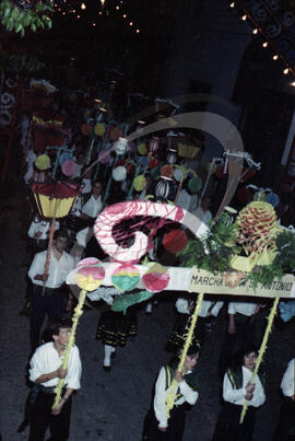Marchas de Santo António