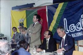 Inauguração da Lacti 80