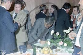 Inauguração da Lacti 80