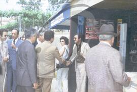 Inauguração da Lacti 80