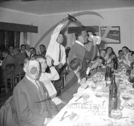 Jantar do Sr. Alceu