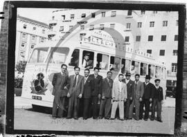Camionetes amarelas