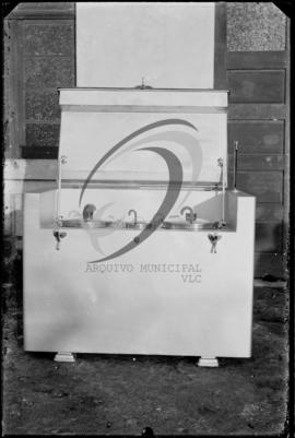 Equipamento industrial
