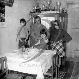 Festa de aniversário