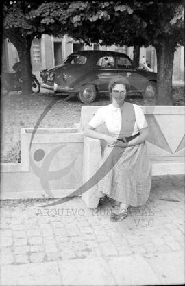 Retrato de mulher