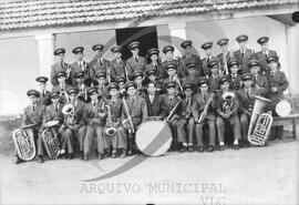 Banda de música de Vale de Cambra