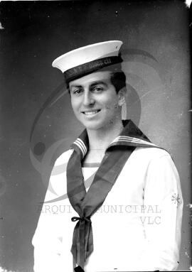 Retrato de marinheiro