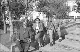Retrato de grupo