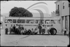 Camionetes Amarelas