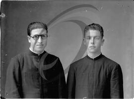 Retrato de padres