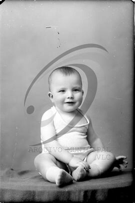 Retrato de criança