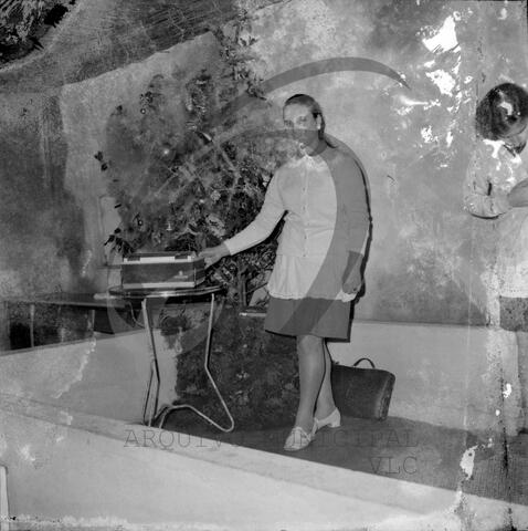 Original Digital object not accessible