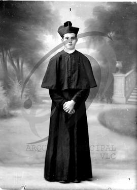 Retrato de seminarista