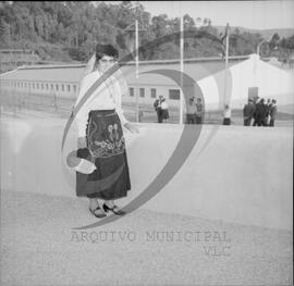 Visita oficial do Presidente da República, Américo de Deus Rodrigues Tomás