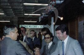 Inauguração da Lacti 80