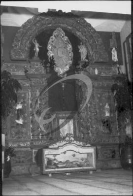 Altar de igreja