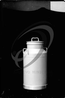 Bilha para transporte de leite