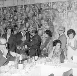 Homenagem ao Sr. Carvalho