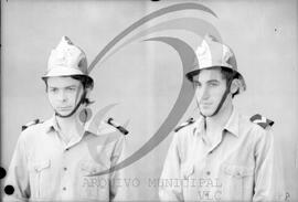 Retrato de bombeiros