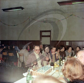 Festa de aniversário de Delfim de Almeida Maurício