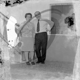 Retrato de casal